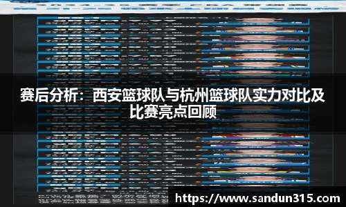 赛后分析：西安篮球队与杭州篮球队实力对比及比赛亮点回顾